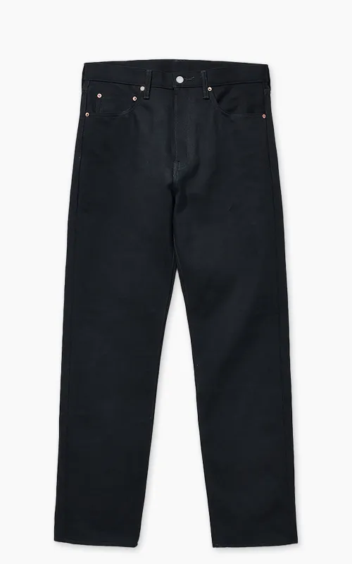 Cotton Research Club Selvedge Denim Jeans Black 14.75oz sold by Cultizm