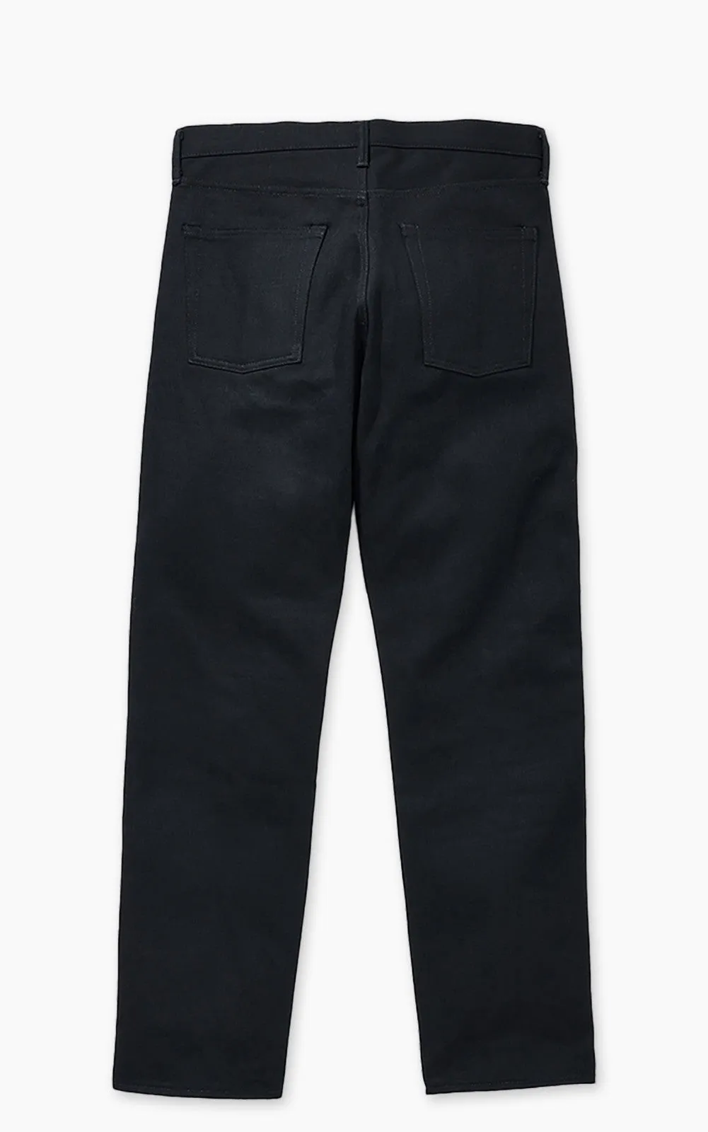 Cotton Research Club Selvedge Denim Jeans Black 14.75oz sold by Cultizm product image thumbnail 3