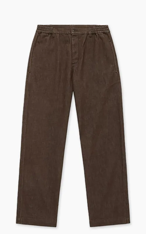 3sixteen Harvest Pants Brown Denim sold by Cultizm