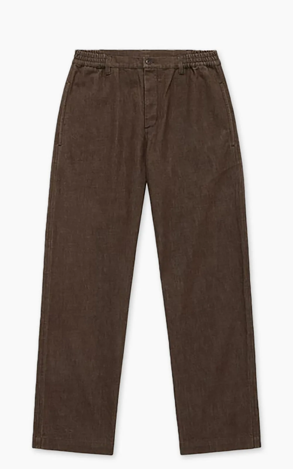 3sixteen Harvest Pants Brown Denim sold by Cultizm