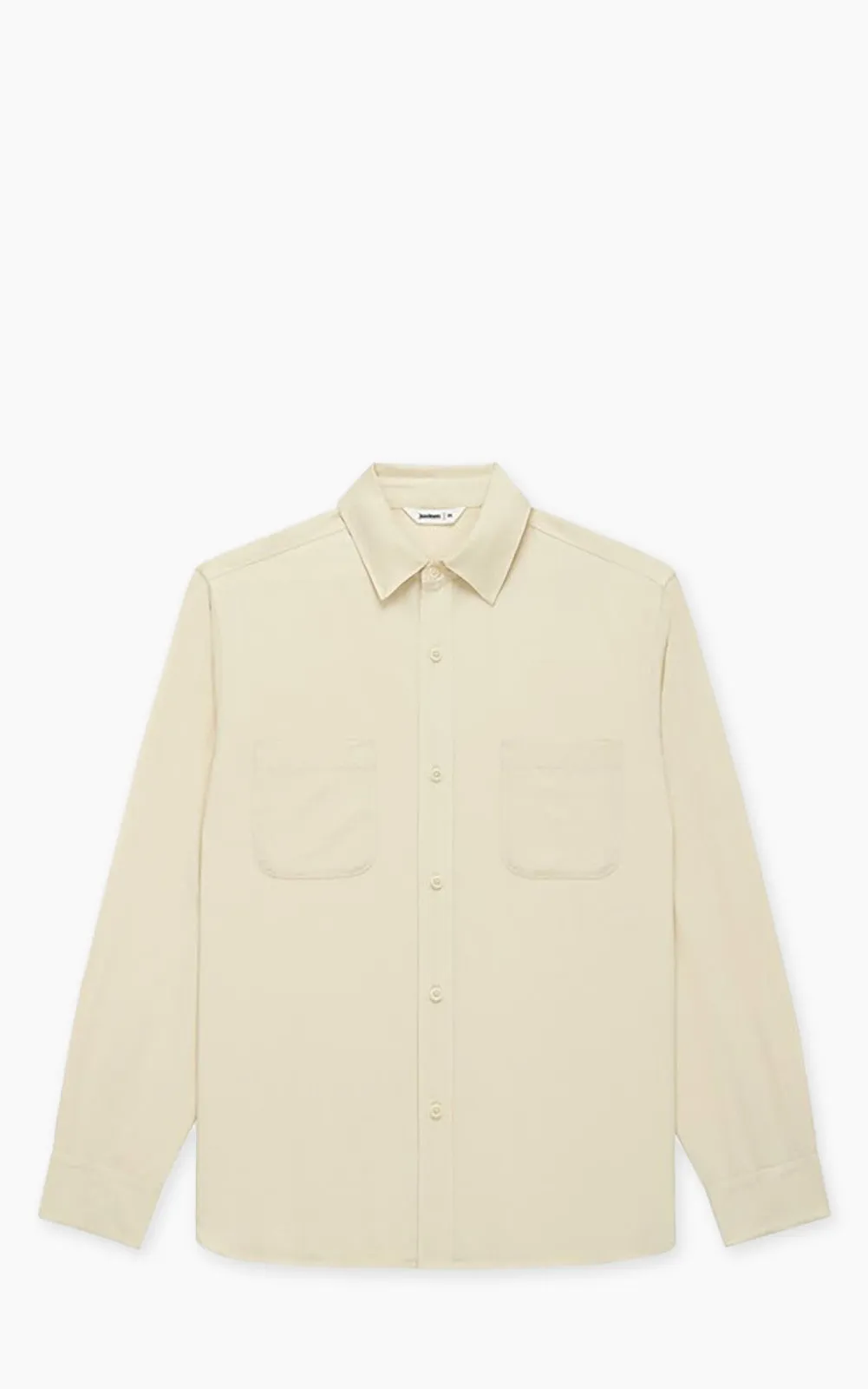 3sixteen Mechanic Shirt Ivory sold by Cultizm