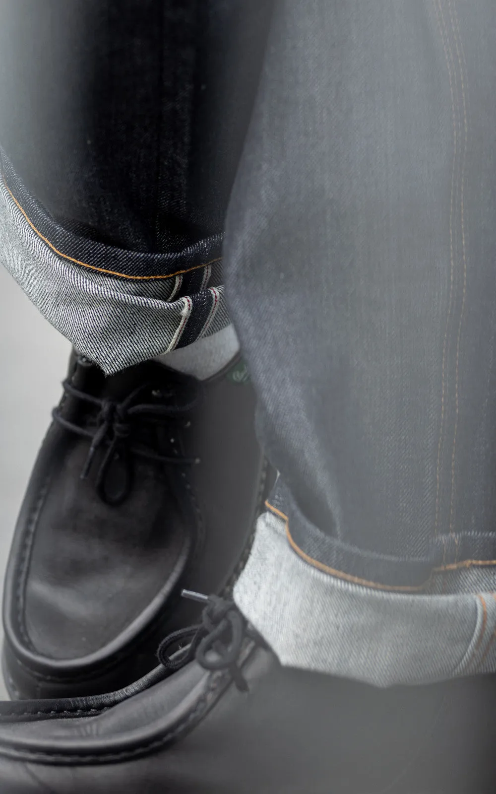 3sixteen CS-100x Classic Straight Selvedge Indigo 14.5oz sold by Cultizm product image thumbnail 4