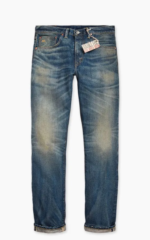 RRL High Slim Yosemite Selvedge Jean sold by Cultizm