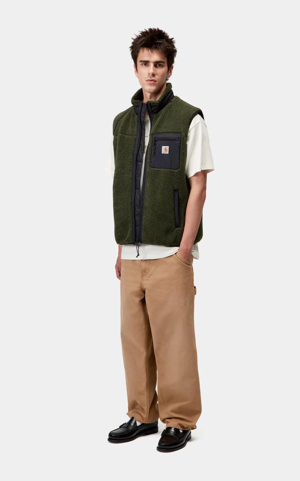 Single Knee Pant Dearborn Canvas Stone Canvas Hamilton Brown sold by Cultizm product image thumbnail 4