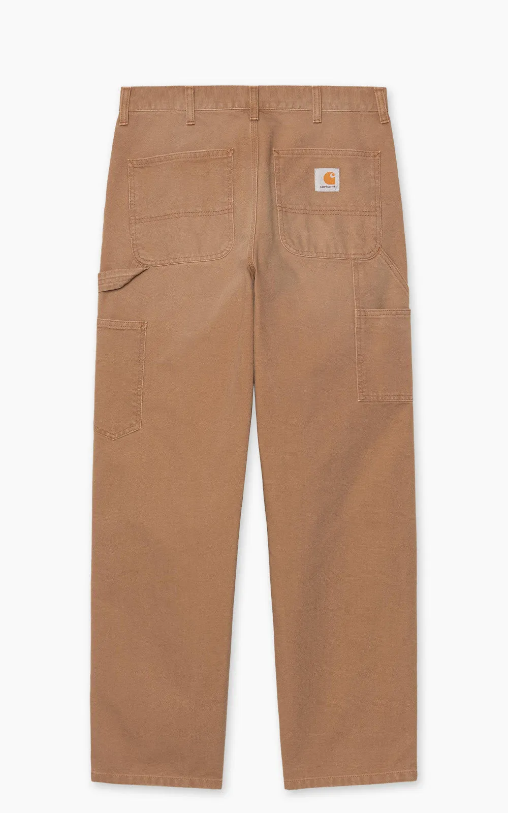 Single Knee Pant Dearborn Canvas Stone Canvas Hamilton Brown sold by Cultizm product image thumbnail 3