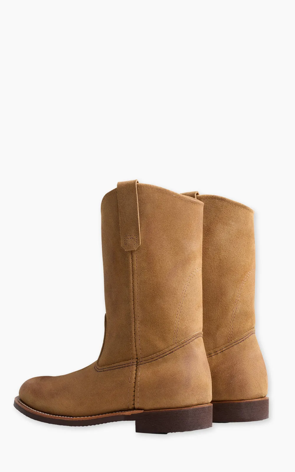 Red Wing Shoes 8060 Pecos Hawthorne Muleskinner sold by Cultizm product image thumbnail 4