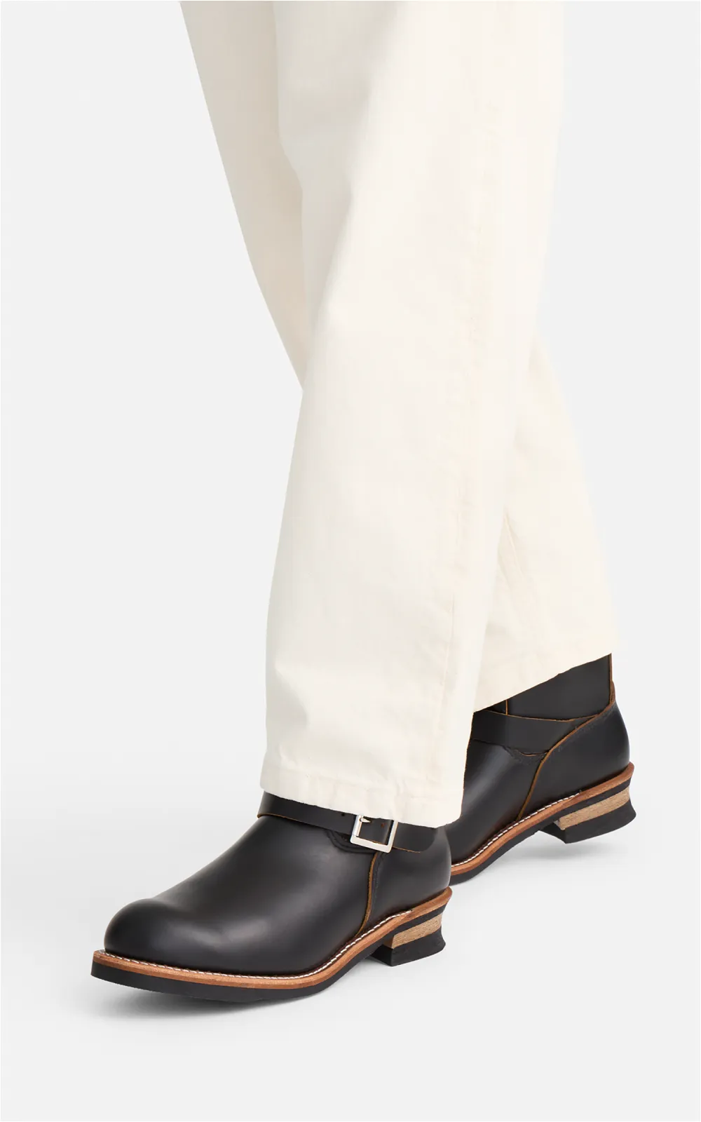 Red Wing Shoes 2966 Engineer Boot Black Klondike sold by Cultizm product image thumbnail 2