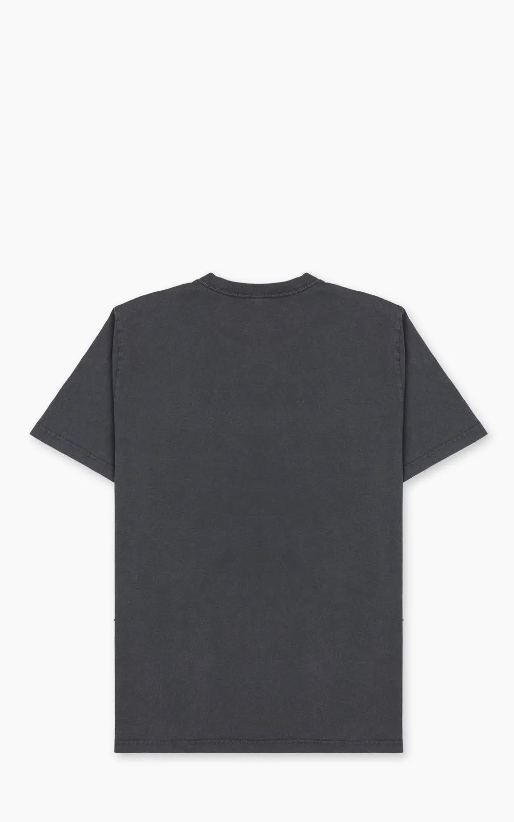 Nudie Jeans Roy Thriller Tracks T-Shirt Antracite sold by Cultizm product image thumbnail 2