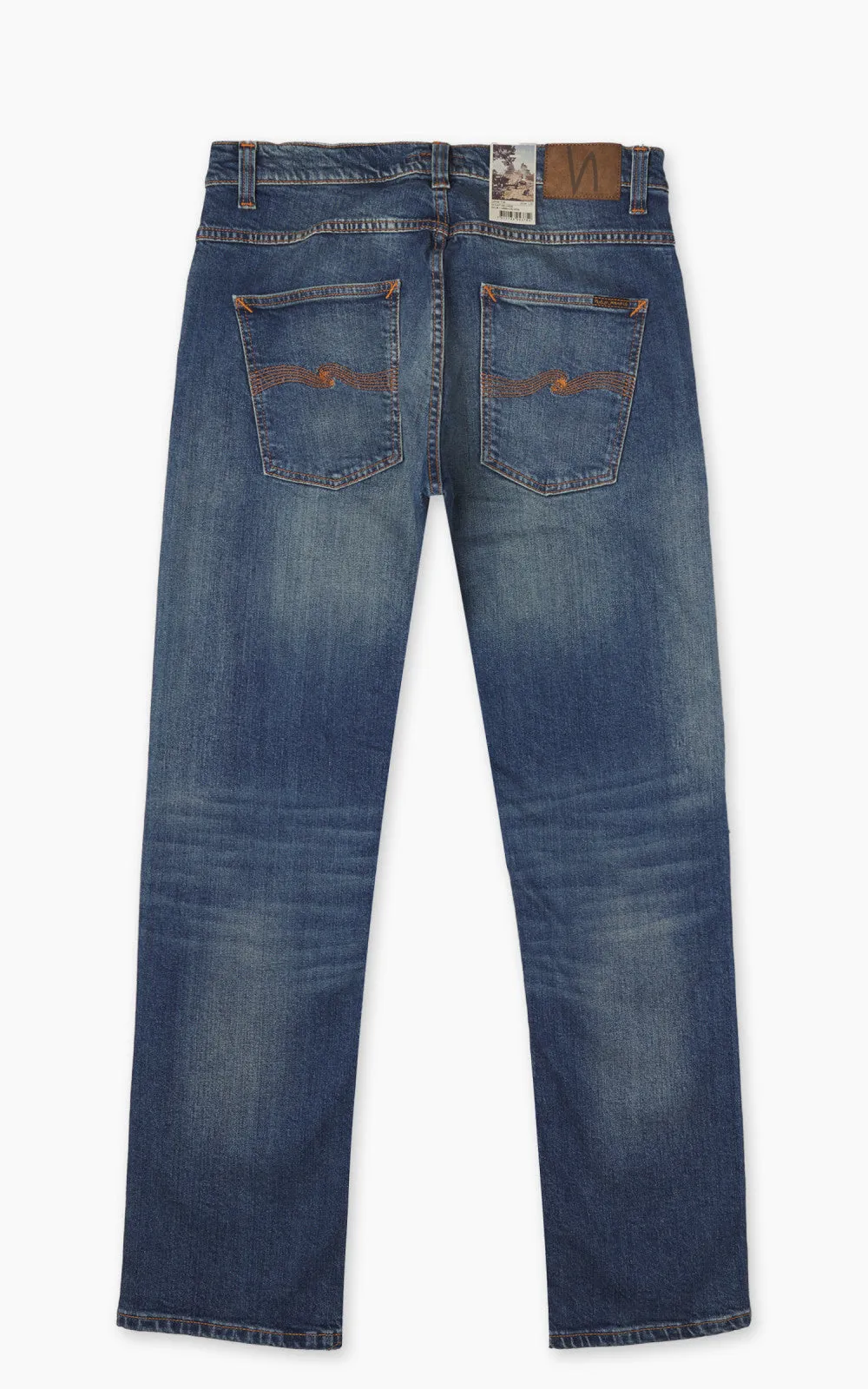 Nudie Jeans Grim Tim Ghost Selvage sold by Cultizm product image thumbnail 3
