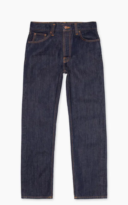 Nudie Jeans Rad Rufus Blue One Wash sold by Cultizm