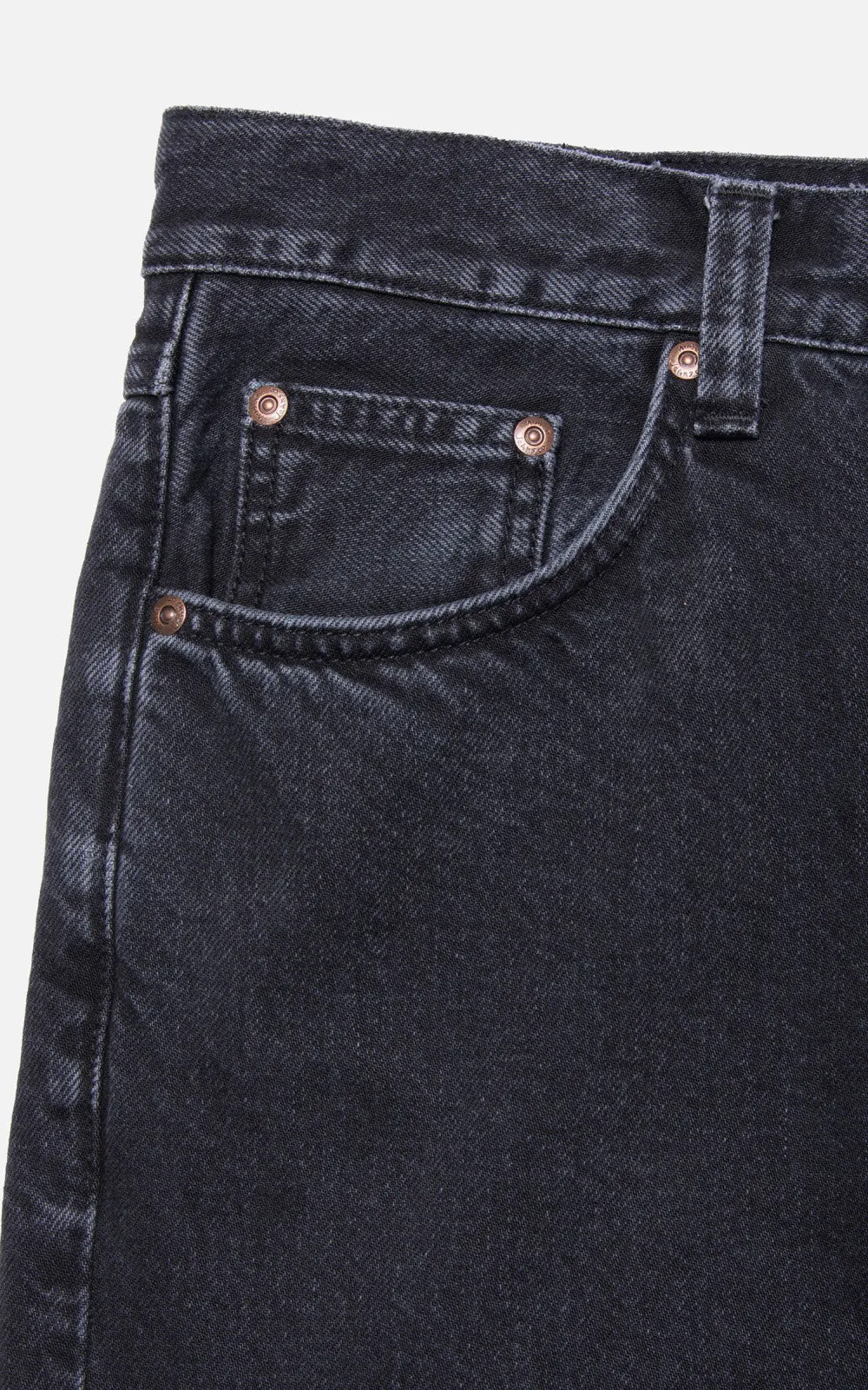 Nudie Jeans Rad Rufus Black Vintage sold by Cultizm product image thumbnail 3