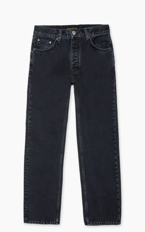 Nudie Jeans Rad Rufus Black Vintage sold by Cultizm