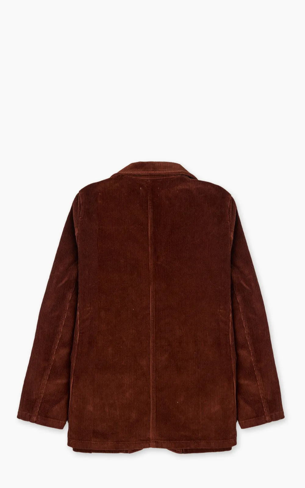 Tellason Work Blazer Kindermann Corduroy Brown sold by Cultizm product image thumbnail 3