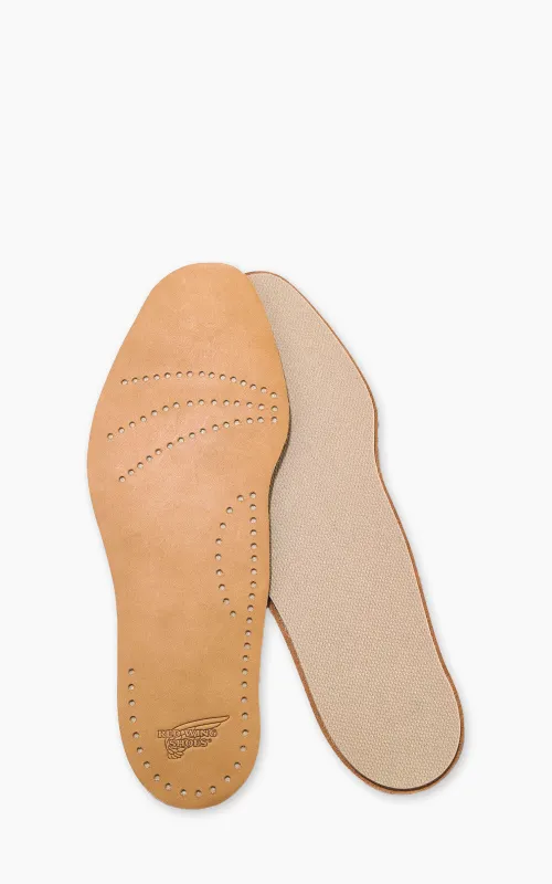 Red Wing Shoes Leather Footbed sold by Cultizm