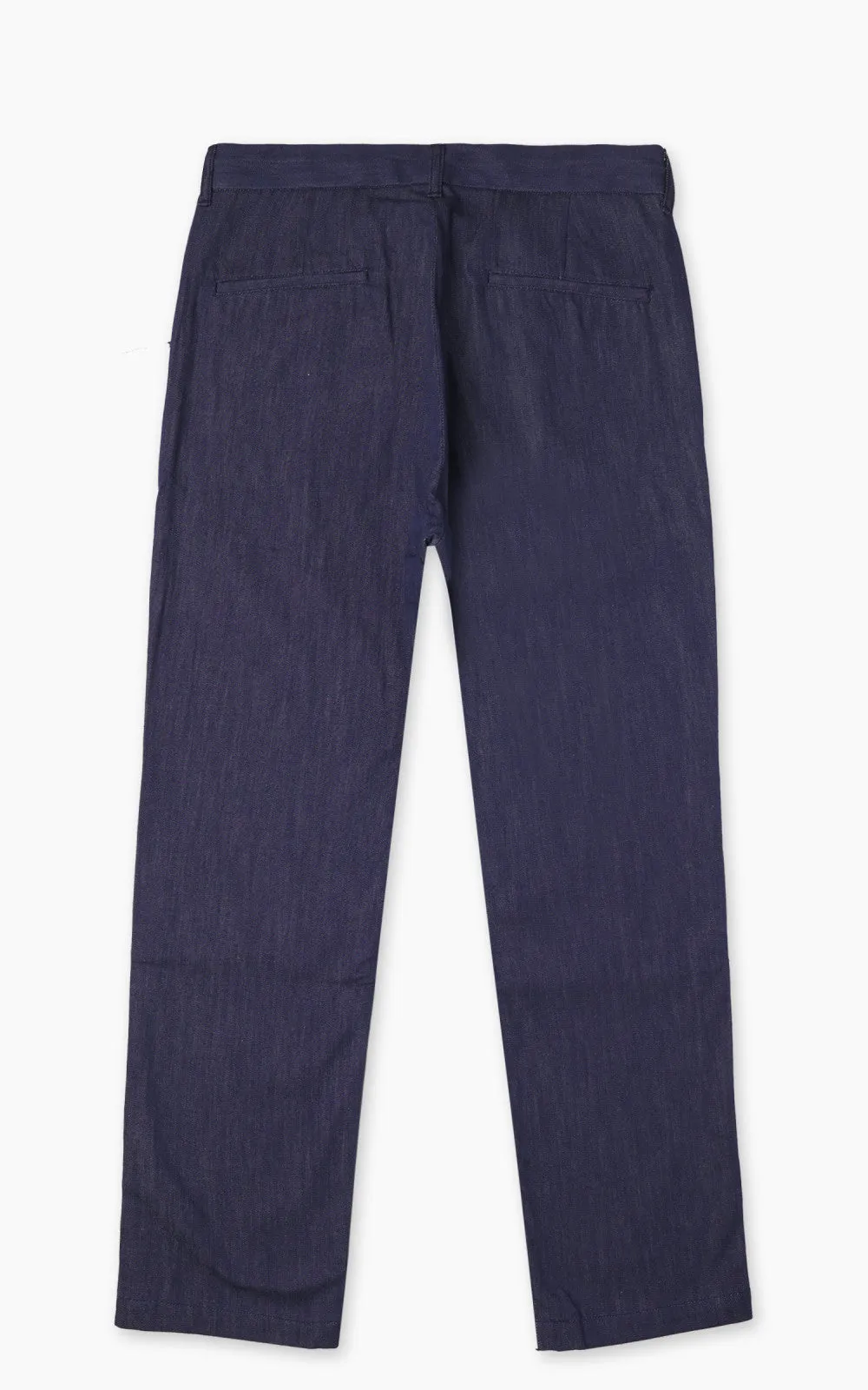 Japan Blue JBPT1095 "Shin-Denim" Easy Tapered Pants Blue sold by Cultizm product image thumbnail 3