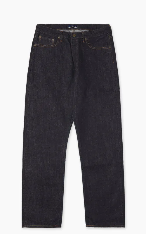 Japan Blue JBJE1417 Classic Straight Selvedge Jeans Indigo 17oz sold by Cultizm