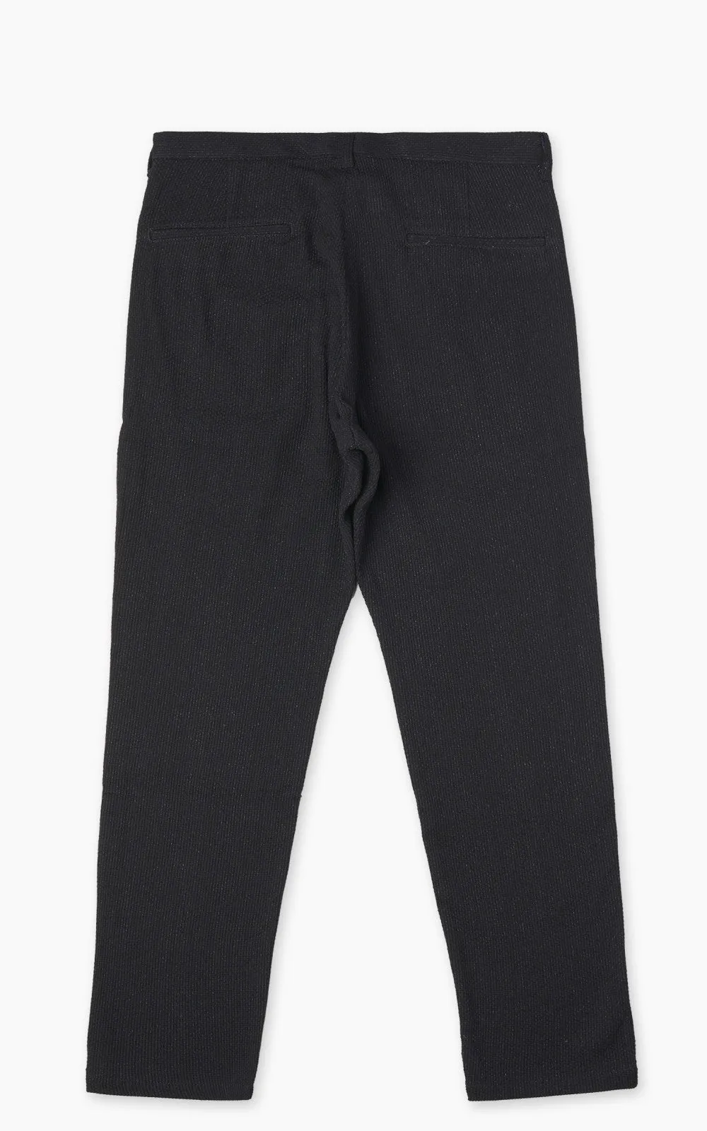 Japan Blue JBPT1024 Sashiko Easy Tapered Pants Black 11oz sold by Cultizm product image thumbnail 3