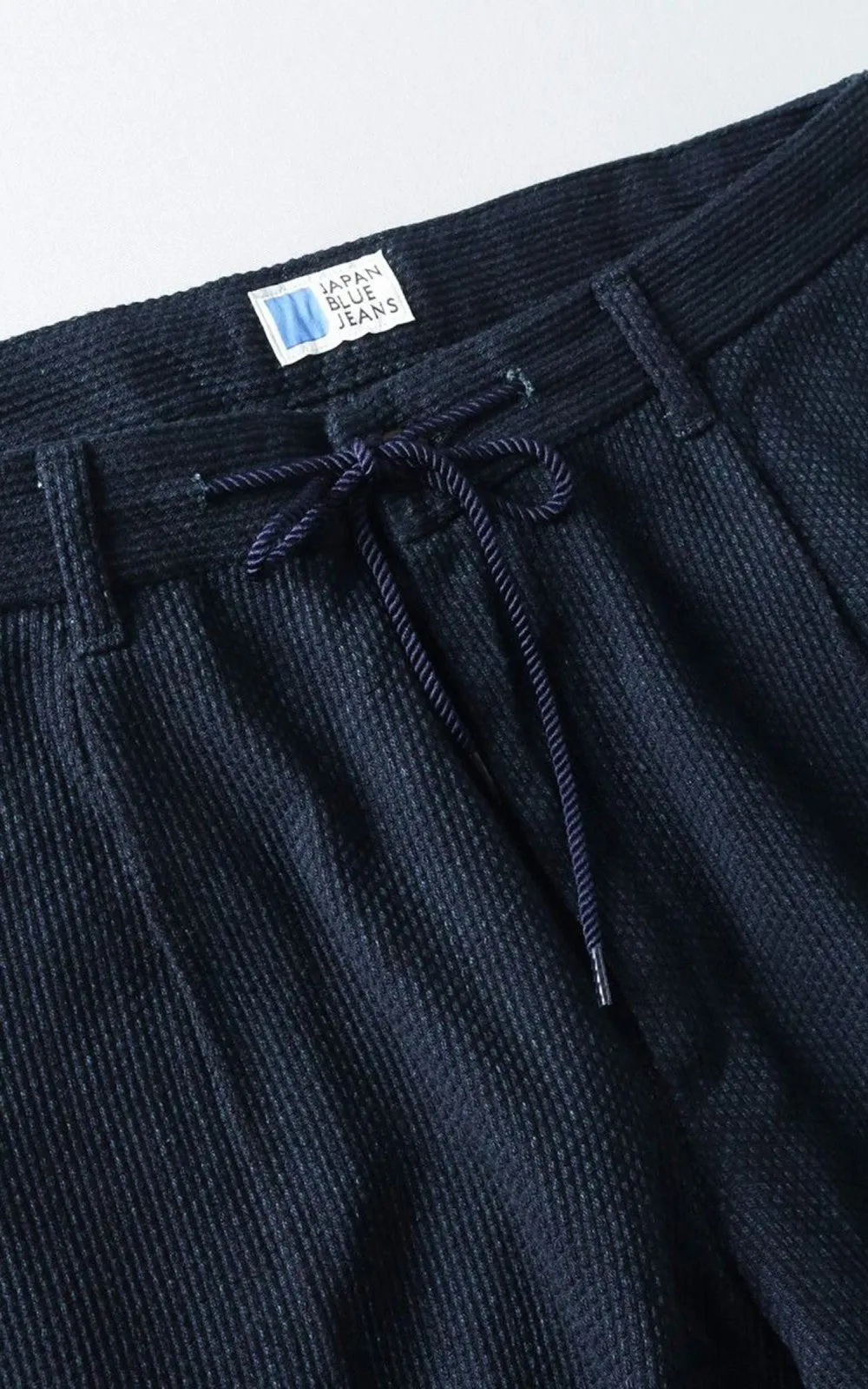 Japan Blue JBPT1004 Sashiko Easy Tapered Pants Indigo 11oz sold by Cultizm product image thumbnail 5
