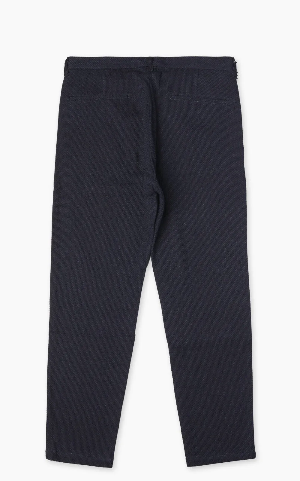 Japan Blue JBPT1004 Sashiko Easy Tapered Pants Indigo 11oz sold by Cultizm product image thumbnail 3