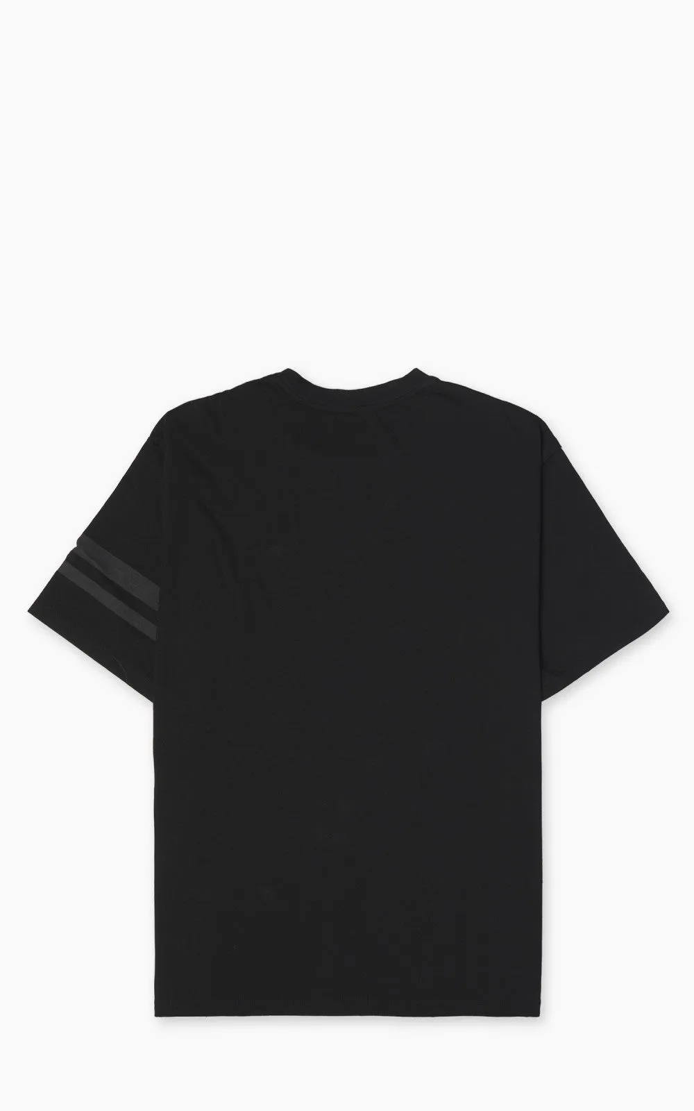 Momotaro Jeans MXTS1035 Heavy Ounce S/S T-Shirt Black 8.5oz sold by Cultizm product image thumbnail 3