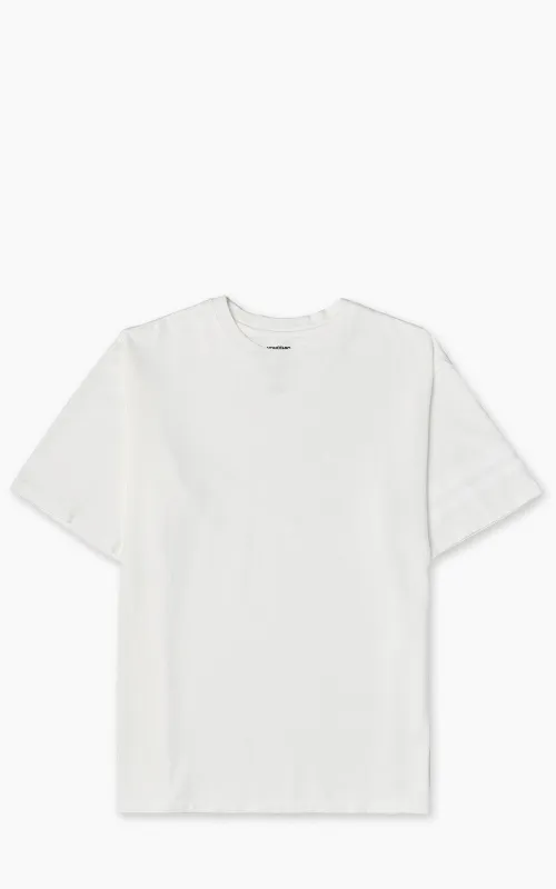 Momotaro Jeans MXTS1035 Heavy Ounce S/S T-Shirt White 8.5oz sold by Cultizm