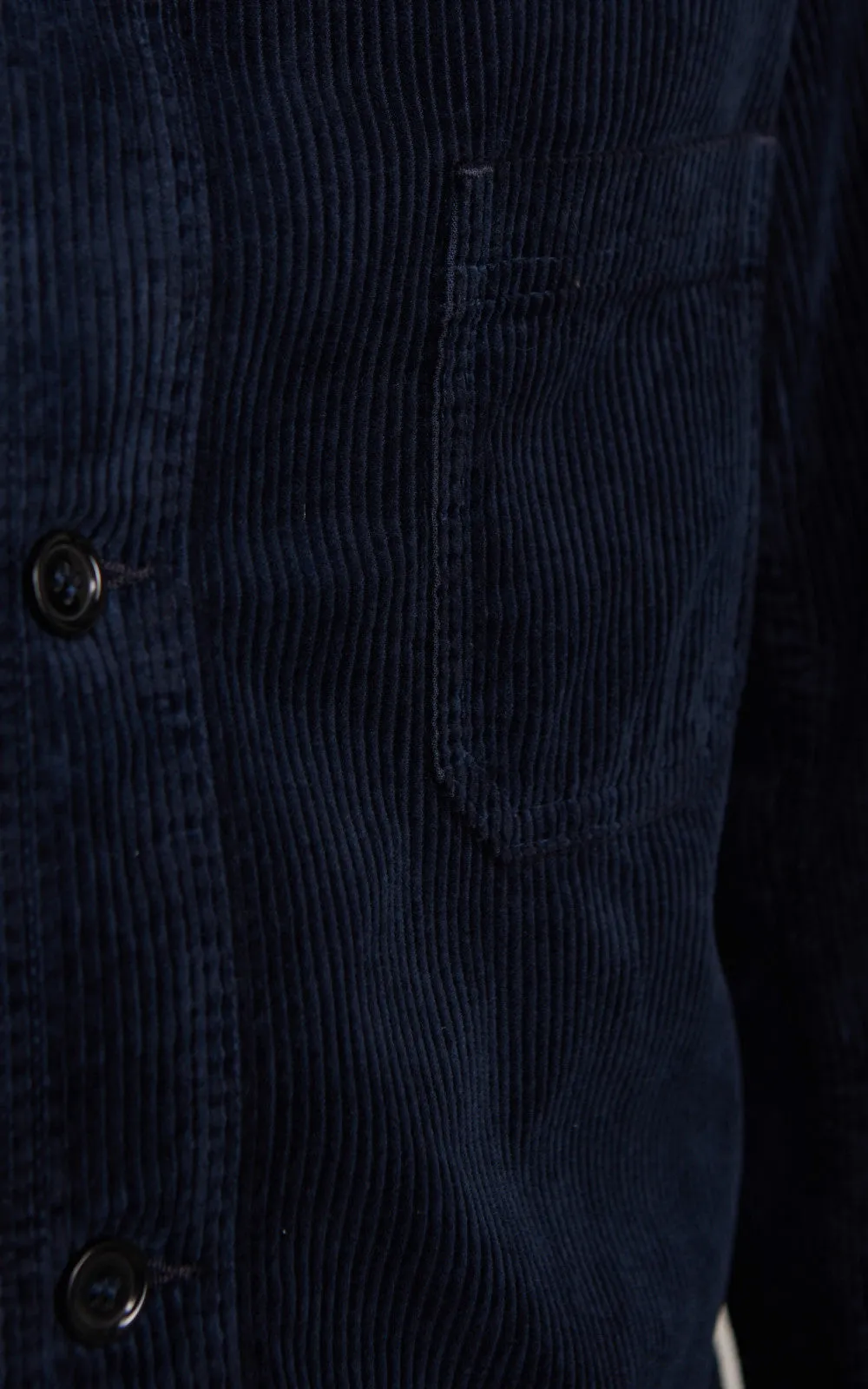 Vetra Workwear Jacket Corduroy 9N/5 Navy sold by Cultizm product image thumbnail 5