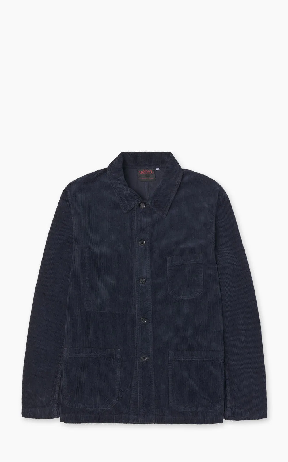 Vetra Workwear Jacket Corduroy 9N/5 Navy sold by Cultizm
