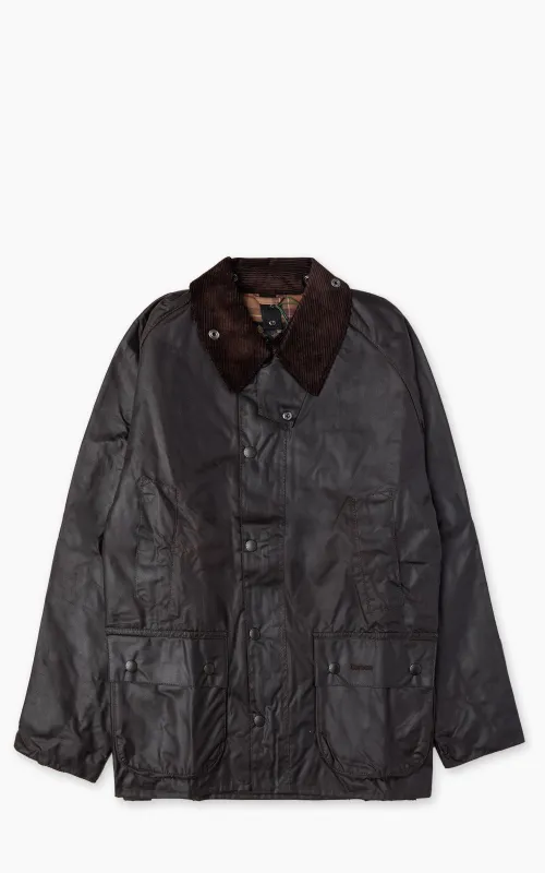 Barbour Bedale Wax Jacket Rustic sold by Cultizm
