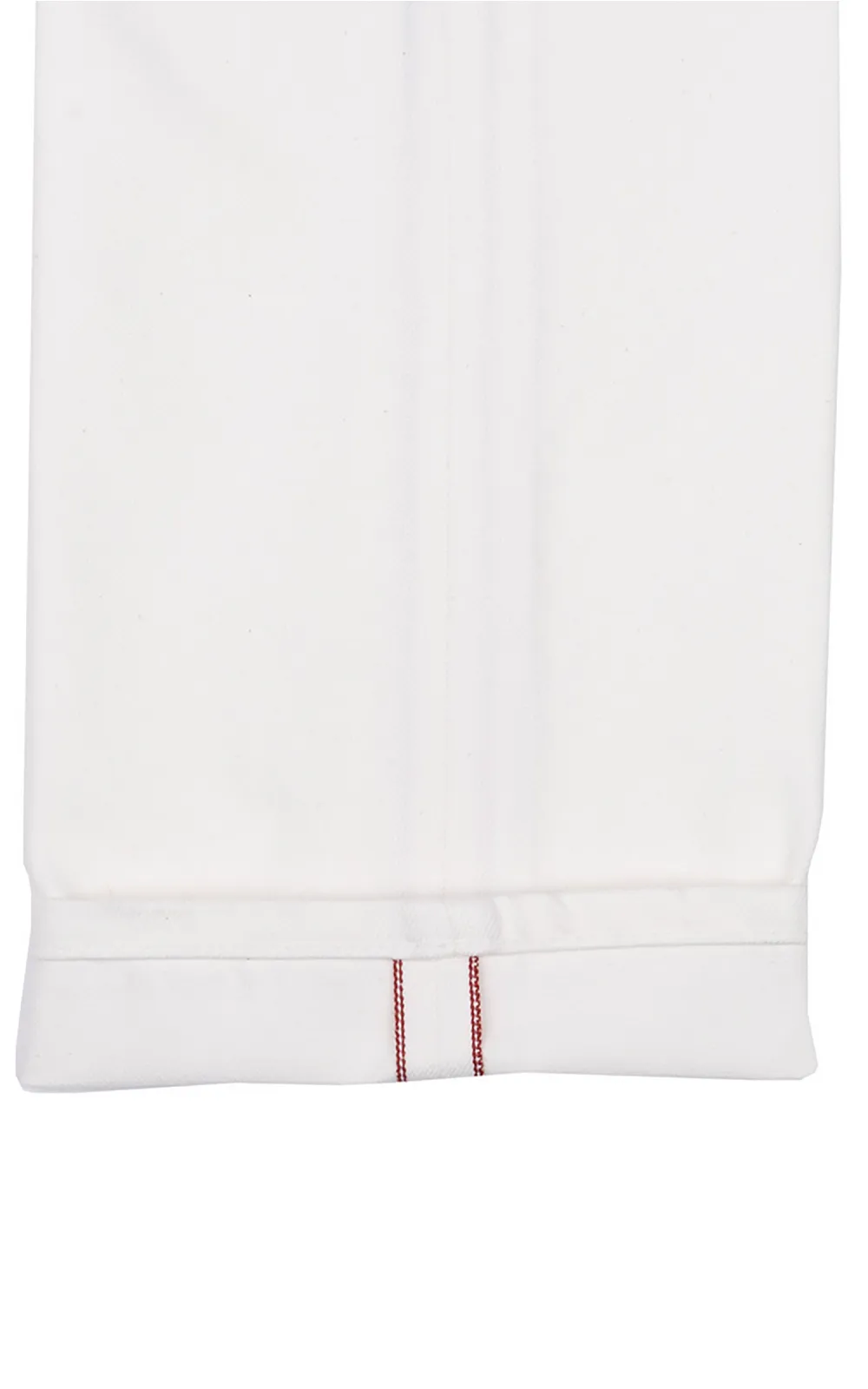 Naked & Famous Denim True Guy Iceberg Selvedge White 15oz sold by Cultizm product image thumbnail 4