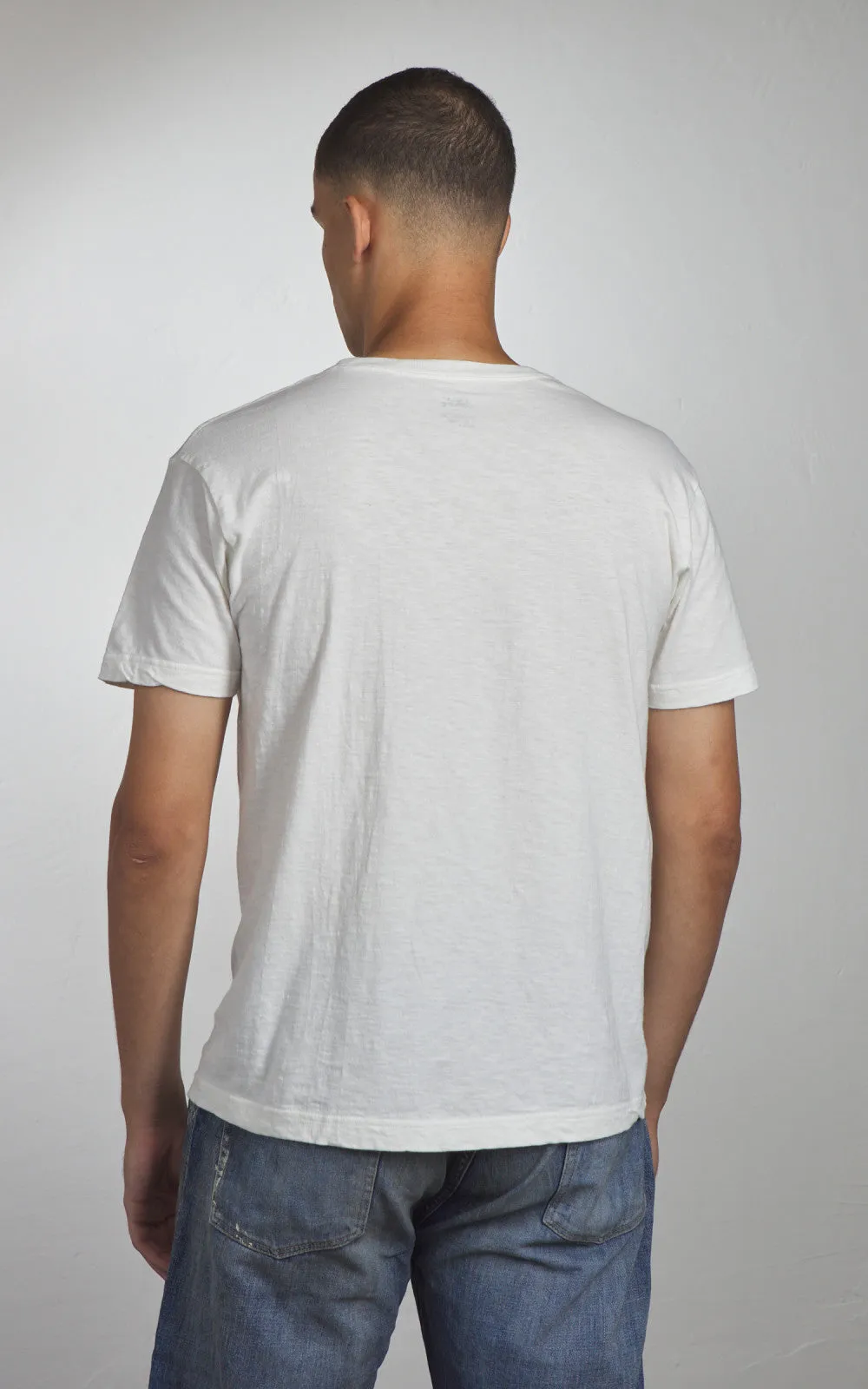 Fullcount 5503 2-Pack T-Shirt White sold by Cultizm product image thumbnail 4