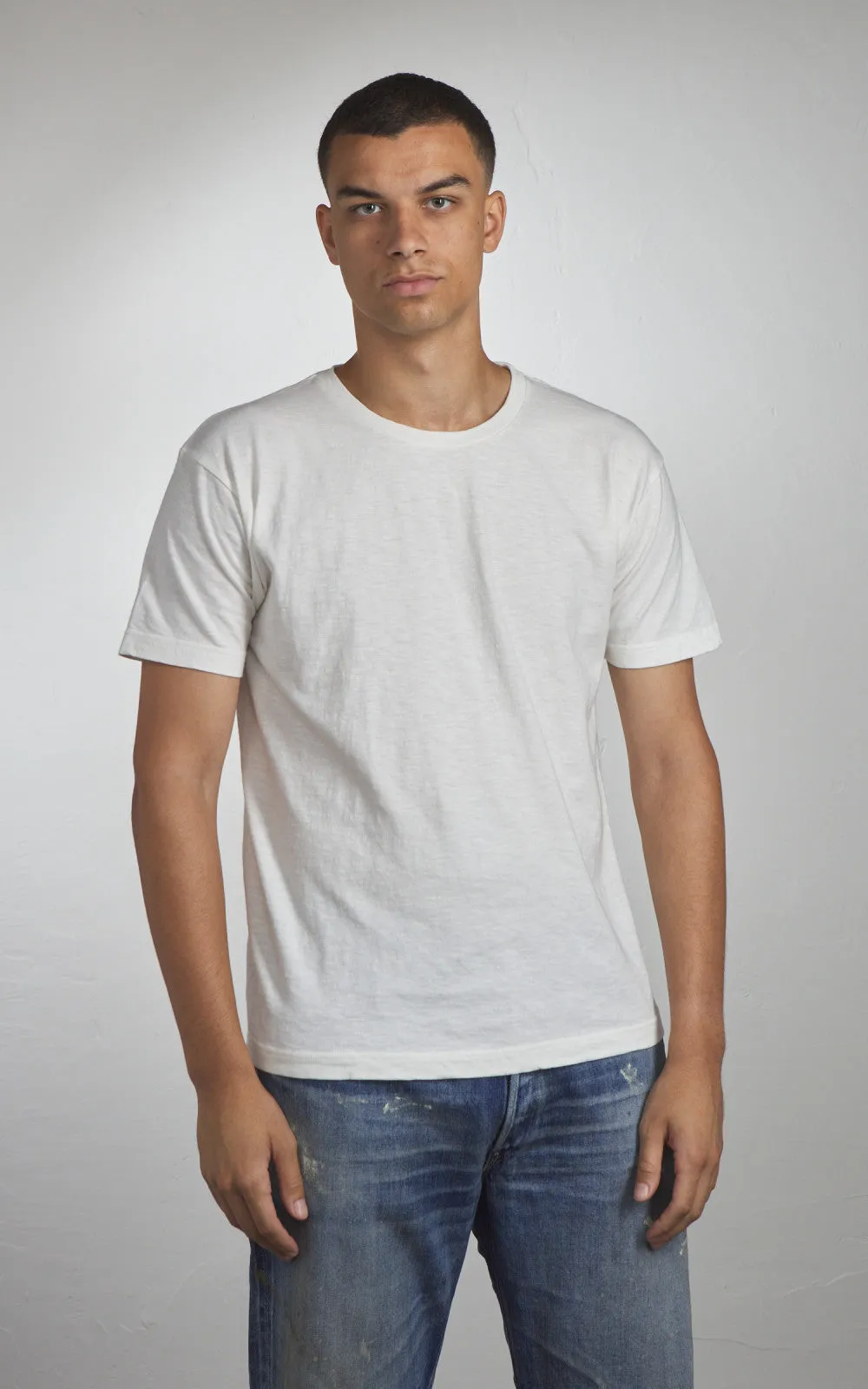 Fullcount 5503 2-Pack T-Shirt White sold by Cultizm product image thumbnail 2