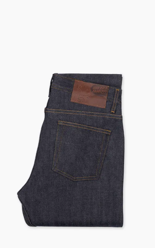 Naked & Famous Denim Weird Guy Gateway Selvedge Indigo 14.3oz made by Naked & Famous Denim