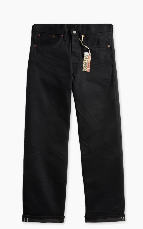 RRL Vintage 5-Pocket Jean New Black On Black sold by Cultizm