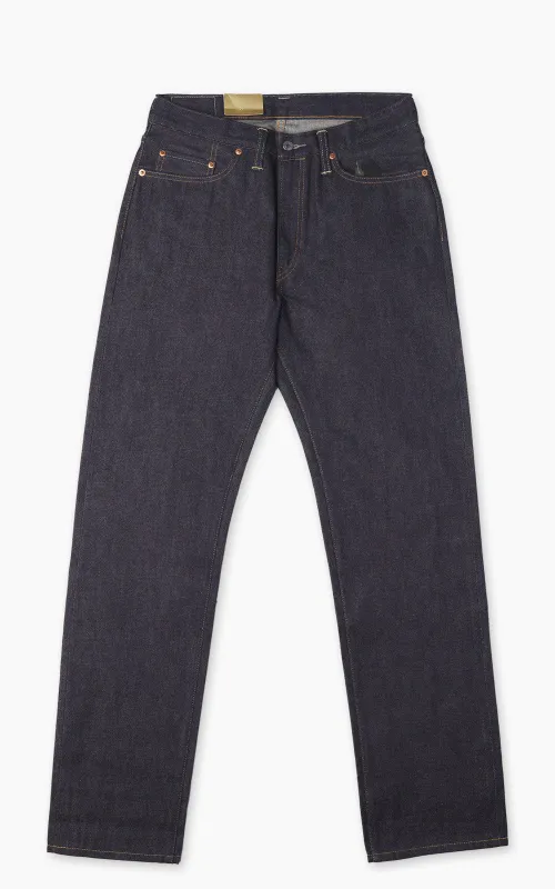 Levi's® Vintage Clothing 1954 501 Jeans Rigid Indigo sold by Cultizm