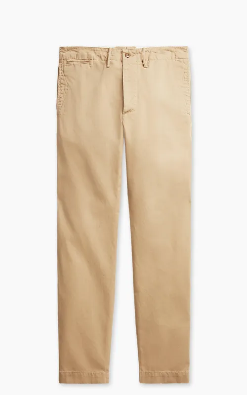 RRL Chino Officer's Trouser New Military Khaki sold by Cultizm