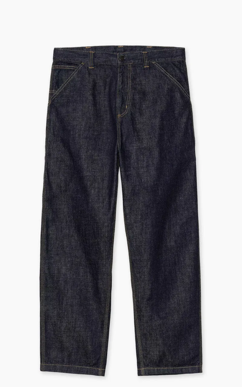 Carhartt WIP OG Single Knee Pant Camano Denim Blue Rinsed sold by Cultizm product image thumbnail 3