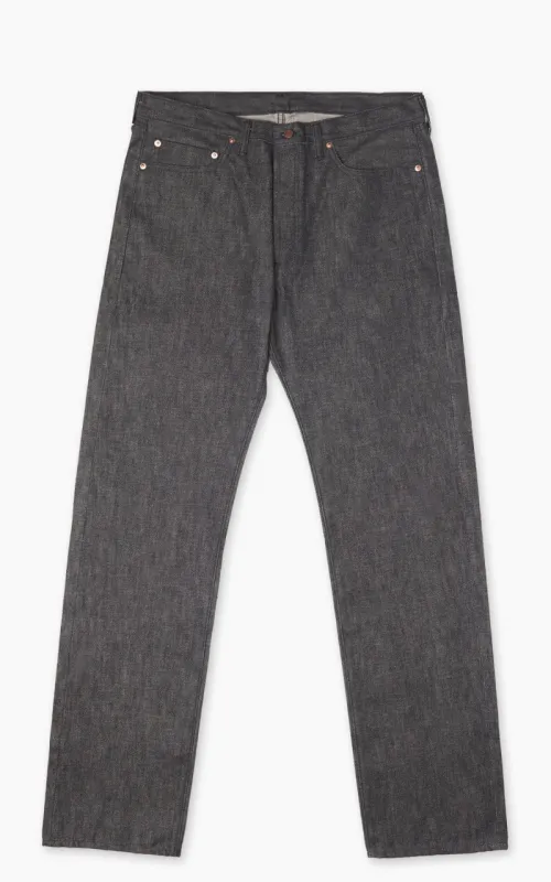 Denime Lot 224 66B Model Jeans Selvedge Black 14.5oz sold by Cultizm