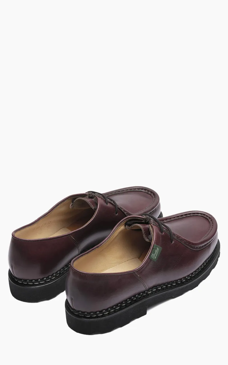 Paraboot Michael Derby Chromex Bordeaux sold by Cultizm product image thumbnail 3