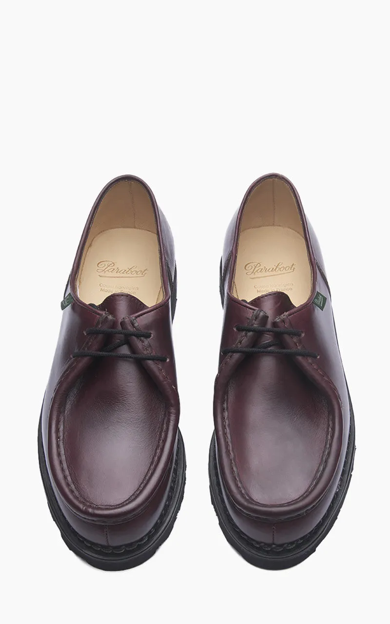 Paraboot Michael Derby Chromex Bordeaux sold by Cultizm product image thumbnail 4