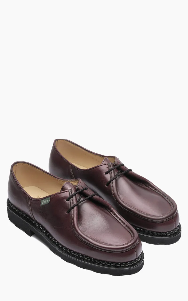 Paraboot Michael Derby Chromex Bordeaux sold by Cultizm product image thumbnail 2