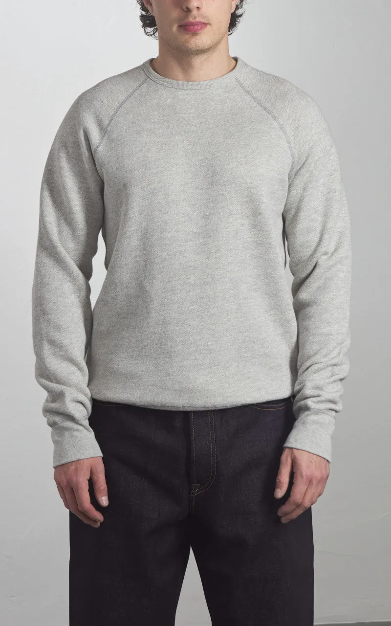 Rogue Territory Crewneck Sweatshirt Heather Grey sold by Cultizm product image thumbnail 2
