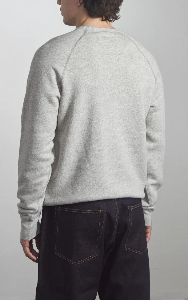 Rogue Territory Crewneck Sweatshirt Heather Grey sold by Cultizm product image thumbnail 5