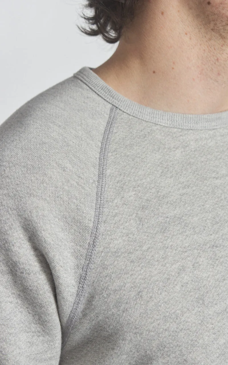 Rogue Territory Crewneck Sweatshirt Heather Grey sold by Cultizm product image thumbnail 4