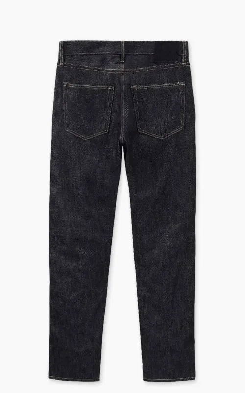 Momotaro Jeans MMJZ0202 Silk Tapered Denim Indigo 15oz sold by Cultizm