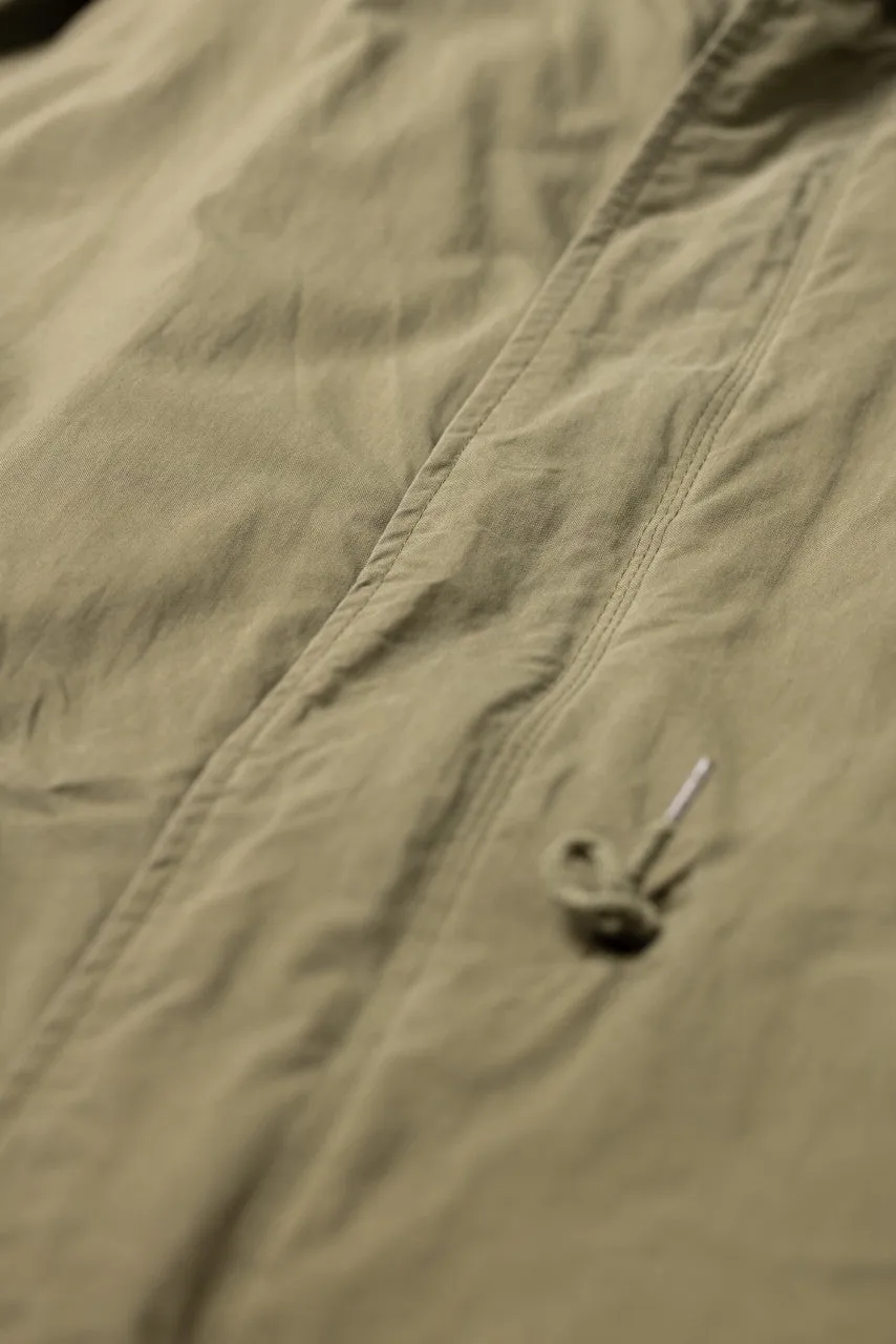 Military Surplus US M51 Fishtail Parka Vintage Washed Olive sold by Cultizm product image thumbnail 5