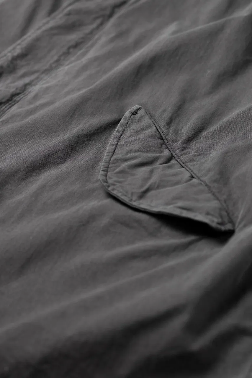 Military Surplus US M51 Fishtail Parka Vintage Washed Black sold by Cultizm product image thumbnail 5