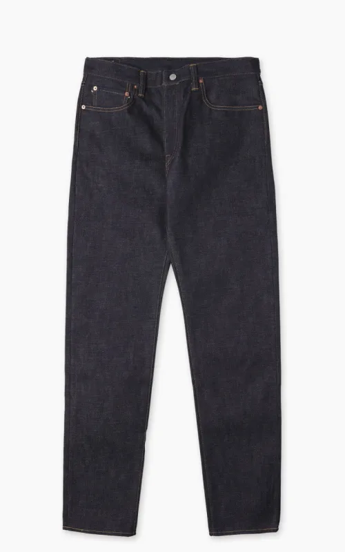 Omoto Denim 0416SZ Straight Fit Jeans Selvedge Indigo 15.5oz sold by Cultizm