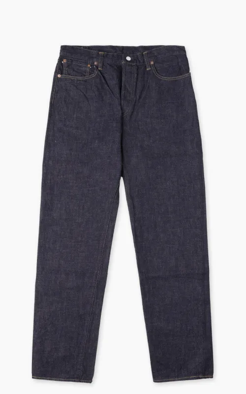 Omoto Denim 0615 Relax Fit Jeans Selvedge Indigo 13.5oz sold by Cultizm