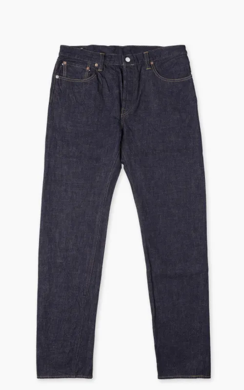 Omoto Denim 0415 Straight Fit Jeans Selvedge Indigo 13.5oz sold by Cultizm