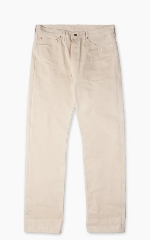 Denime Lot 224 66 Model Jeans Mother Cotton Kinari Natural sold by Cultizm